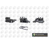 BGA CT5642 Coolant Thermostat With Housing Replacement Fits Ford Fiesta