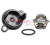 Coolant Thermostat Fits FORD Fiesta VI VII 12- 2227681