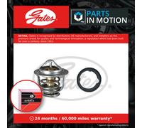 Coolant Thermostat fits HONDA CR-V 2.0 2006 on Gates 19301PZA305 19301RNA315 New