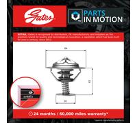 GATES TH05977G1 Thermostat