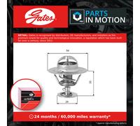 Gates TH00782G1 Thermostat