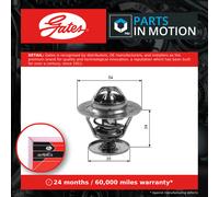 Gates TH11383G1 Thermostat