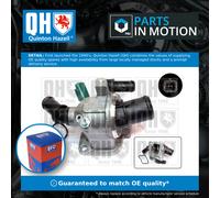 Coolant Thermostat QTH643K Quinton Hazell 55194271 55202373 55224022 1338020 New