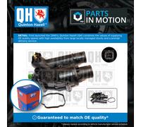 Coolant Thermostat fits PEUGEOT 508 Mk1 2.2D 10 to 18 4HL(DW12C) QH 1336Z4 New