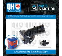 Coolant Thermostat fits LEXUS IS250 Mk2, Mk3 2.5 05 to 15 4GR-FSE QH 1603131020