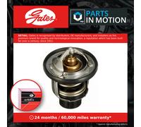 Coolant Thermostat fits LEXUS NX200t 2.5 2014 on 2AR-FXE Gates 9091603148 New