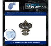 Coolant Thermostat fits MAZDA 6 GG, GH, GJ, GY 2.0D 2.2D 2002 on Blue Print New