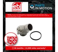 Coolant Thermostat fits MERCEDES ML320 W163 3.2 98 to 02 M112.942 A1122000015