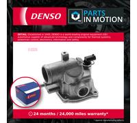 Coolant Thermostat fits MERCEDES VITO 638, W639 2.2D 1999 on Denso 52036275 New