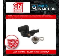 FEBI BILSTEIN Thermostat 47546 with casing and seals, pack of one