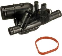 Coolant Thermostat Fits Nissan Qashqai/Qashqai+2 X-Trail Renault GATES TH40589G1