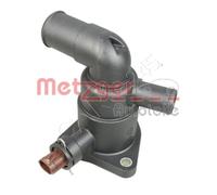 Coolant Thermostat Fits OPEL Agila SUZUKI Splash Swift IV 08-14 4711631