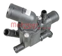 Coolant Thermostat Fits OPEL Vivaro B RENAULT Koleos II 14- 95522266