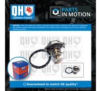 Quinton Hazell QTH372K Thermostat Kit