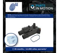 Coolant Thermostat fits PEUGEOT 807 2.2D 2006 on Blue Print 1336Z4 Quality New