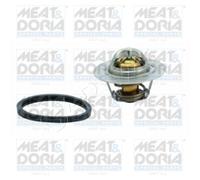Coolant Thermostat Fits PEUGEOT RENAULT CITROEN TALBOT VOLVO 104 Coupe 133883