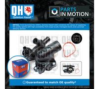 Coolant Thermostat fits RENAULT MEGANE Mk2 2.0D 2005 on QH 8200380898 8200656419