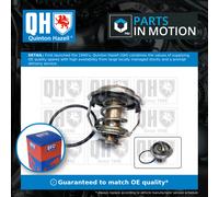 Coolant Thermostat fits SEAT ALTEA 5P, 5P1 1.8 2007 on CDAA QH 06J121113 Quality