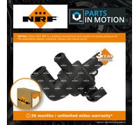 Coolant Thermostat fits SMART CABRIO 450 8D 01 to 04 NRF 0004698V002 Quality New