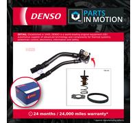 Coolant Thermostat fits SMART FORTWO 1.0 2007 on Denso A1322000015 Quality New