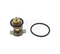 Coolant Thermostat Fits SSANGYONG Actyon Sports II Korando 10-15 6712030175