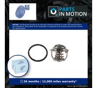 Coolant Thermostat fits SUBARU IMPREZA 2.5 2005 on Blue Print 21200AA070 Quality