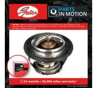Thermostat without housing TH32478G1 GATES for SUBARU LEGACY LEGACY Estate