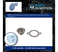 Coolant Thermostat fits SUZUKI IGNIS ATK412 1.2 2016 on K12C Blue Print Quality