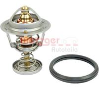 Thermostat 4006190 METZGER for TOYOTA CITROËN PEUGEOT