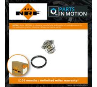 Coolant Thermostat fits TOYOTA HI-ACE Mk4 2.4D 95 to 01 NRF 1634054010 Quality