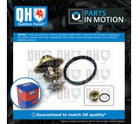 Coolant Thermostat fits TOYOTA STARLET 1.0 1.3 1.5D 84 to 99 QH Quality New