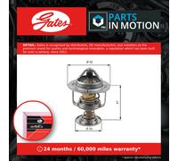GATES TH30580G1 Thermostat