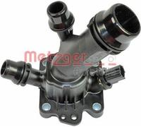 Coolant Thermostat Fits VOLVO C30 C70 II Convertible S40 S60 31293556