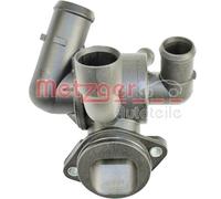 Thermostat 4006161 METZGER for VW AUDI SEAT SKODA