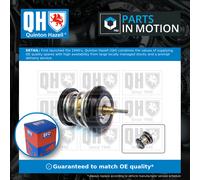 Coolant Thermostat fits VW SCIROCCO Mk3 2.0 08 to 17 QH 06H121113B VOLKSWAGEN