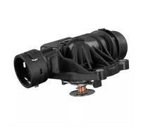 Coolant Thermostat, For BMW 5 7 Series E38 E39 1997-2003 Car Coolant Thermostat Tube Connector Water Temperature Sensor 11512247269