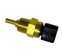 Coolant Thermostat For Car Compatible With Kia For Rondo 2007 2008 2009 For Sedona 2002-2011 3922038030 19236560 39230-26700 Engine Thermostat Temperature Sensor