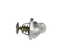 Coolant Thermostat For Chevrolet For Avalanche 2007-2013 For Colorado 2009 2010 2011 2012 V8 5.3L 12587395 12587397 19420815 Engine Thermostat Housing