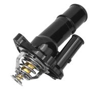 Coolant Thermostat For Mazda For MX-5 For Miata 2007-2013 2014 2015 LF7015170 LF5015171 LFE515170 LF5315170 Engine Coolant Thermostat Housing