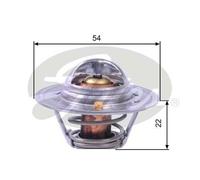 Gates TH12888G2 Thermostat