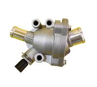 Coolant Thermostat, For Volvo XC60 S40 S60 S80 C30 31319606 Coolant Thermostat Manual Radiator Upper Lower Hose Thermostat