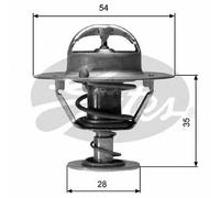 COOLANT THERMOSTAT GATES OE QUALITY REPLACEMENT TH04277G1
