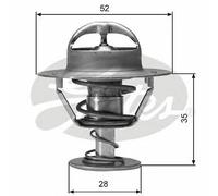 COOLANT THERMOSTAT GATES OE QUALITY REPLACEMENT TH04382G1