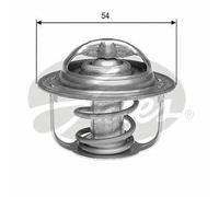 COOLANT THERMOSTAT GATES OE QUALITY REPLACEMENT TH23582G1