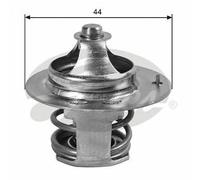 COOLANT THERMOSTAT GATES OE QUALITY REPLACEMENT TH29688G1