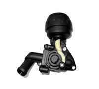Coolant thermostat Housing 059121737AR Coolant Thermostat Control Valve 059121737AP For A4 For A5 For A6 For A7 For A8 For Q7 059 121 737 AR