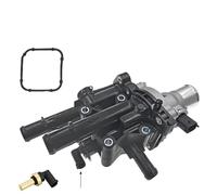 Coolant Thermostat Housing 55579951 25192228 25191992 /Fit For Chevrolet Cruze Sonic 1.6L 1.8L Opel Vauxhall Insignia Astra Vectra(1 PCS)