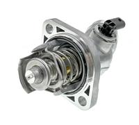 Coolant Thermostat Housing Aluminium Engine Coolant Thermostat Car Accessories 255002E085 Compatible With Kia For Forte 2018 2019 2020 2021 For Soul 2019 2020 2021