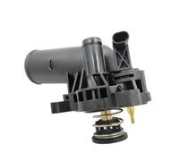 Coolant Thermostat Housing Assembly 4893926AG 4893926AD 902-3113 Compatible with Durango Cherokee 2016-2019