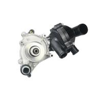 Coolant Thermostat Housing Compatible With A8 For S8 For Quattro 2003-2010 Automobile Water Pump Thermostat Coolant Assembly 079121013N